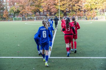 Bild 7 - wCJ Eimsbuettler TV - FC Rosengarten : Ergebnis: 2:0